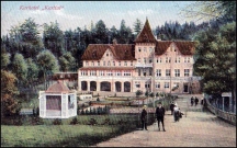 <p>Šluknov - Karlovo údolí, 1921</p>